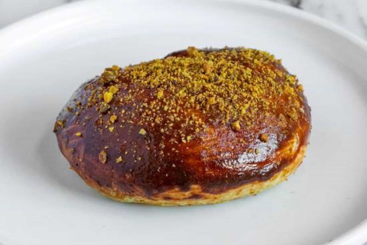 Pistachio Acma