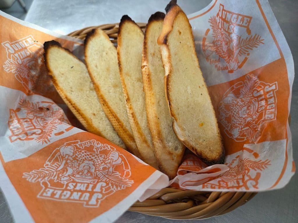 Garlic Baguette (5)