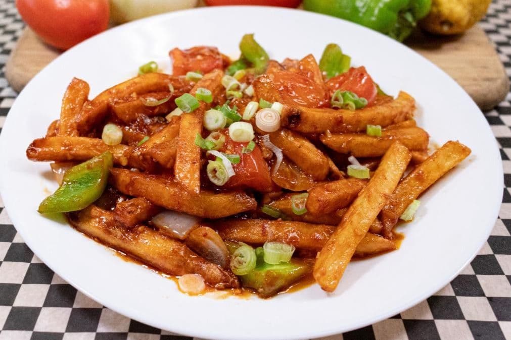 Chilli Potato