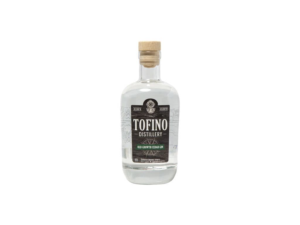Tofino Distillery - Old Growth Cedar Gin (750ml)