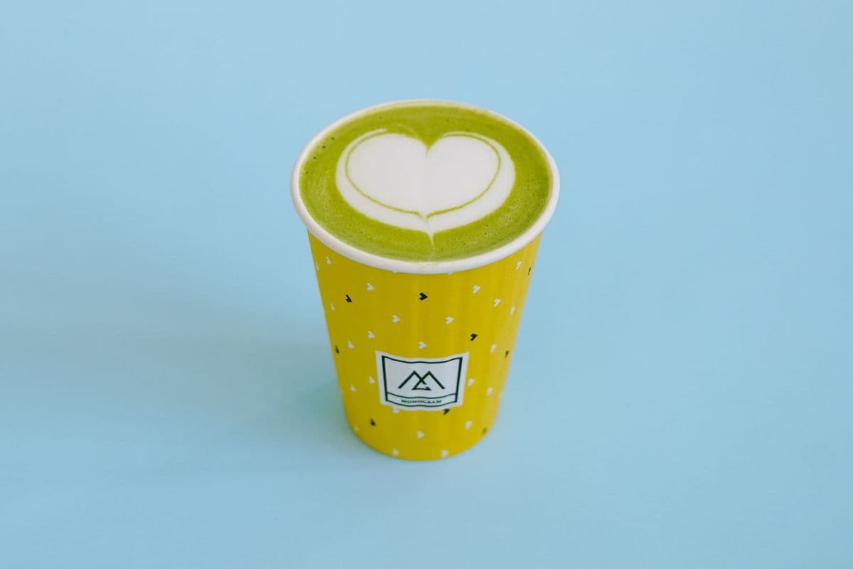 Maccha Cappuccino