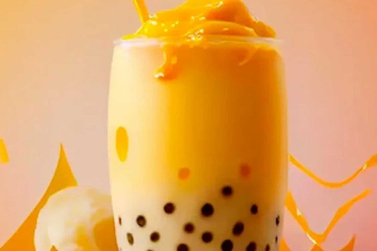 Mango Slush