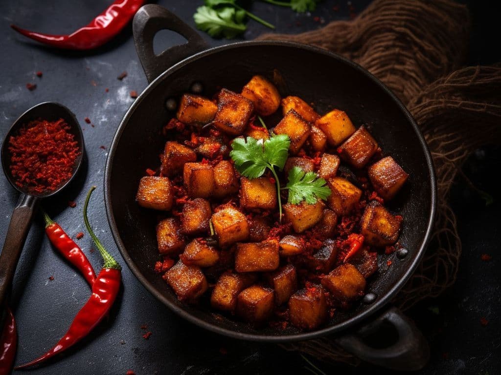 Paneer 65