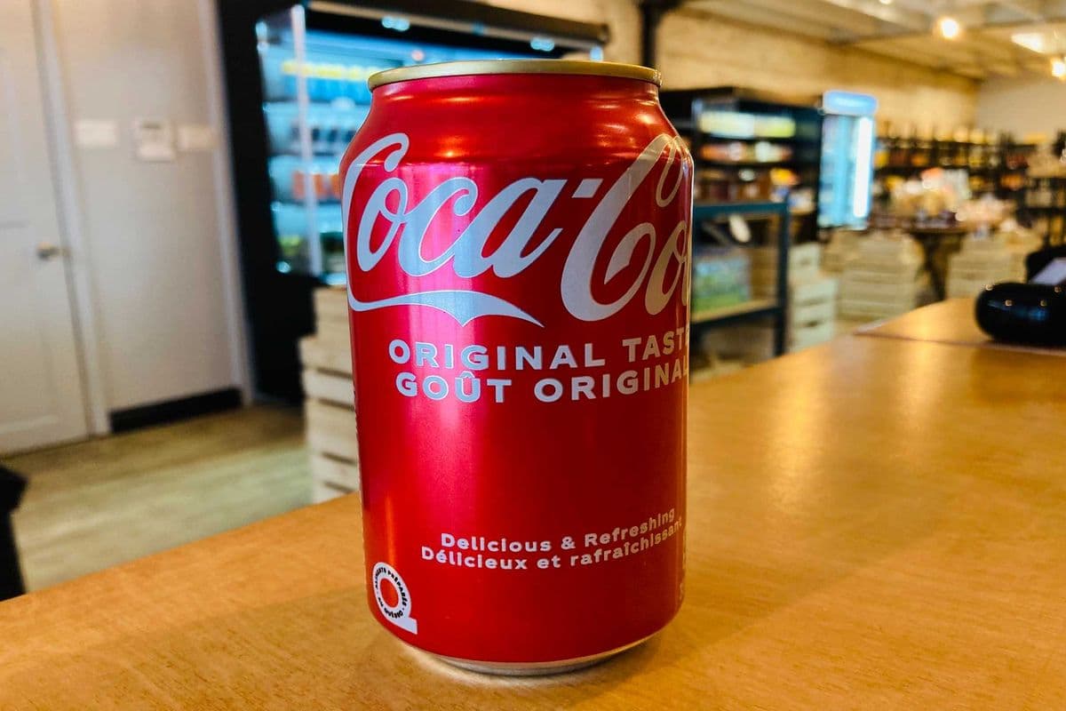 Coca-Cola
