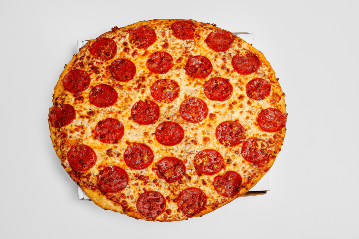 Pepperoni (Small 10")