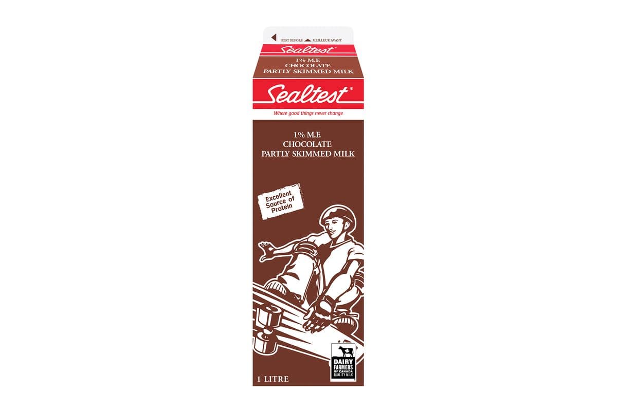 Neilson Chocolate Milk (1L)