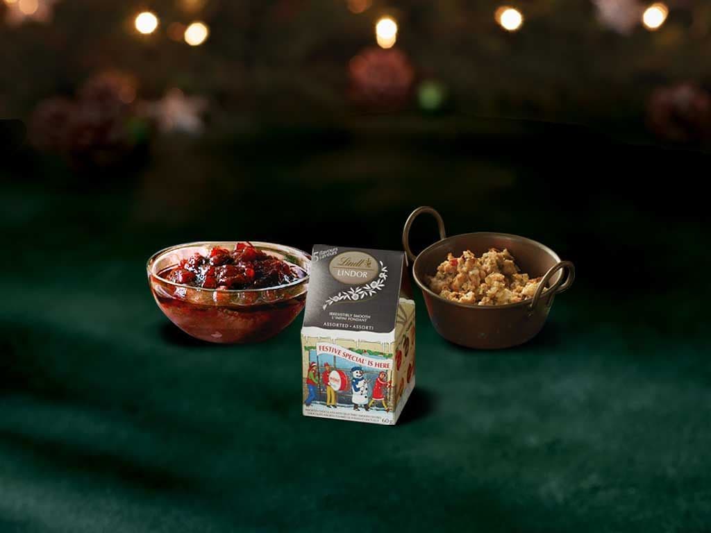 Make it a Festive Feast