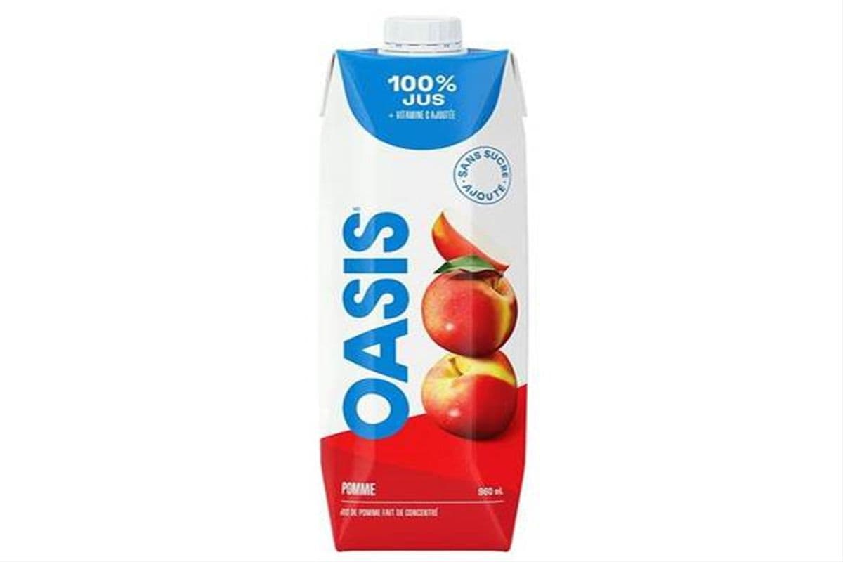 Oasis-Apple Juice (960 ml)