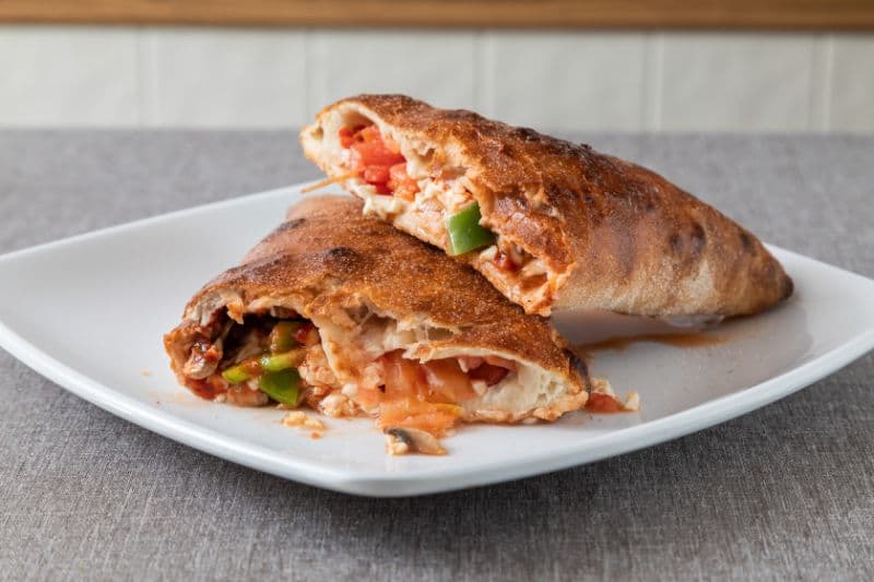Panzerotti (3 Toppings)