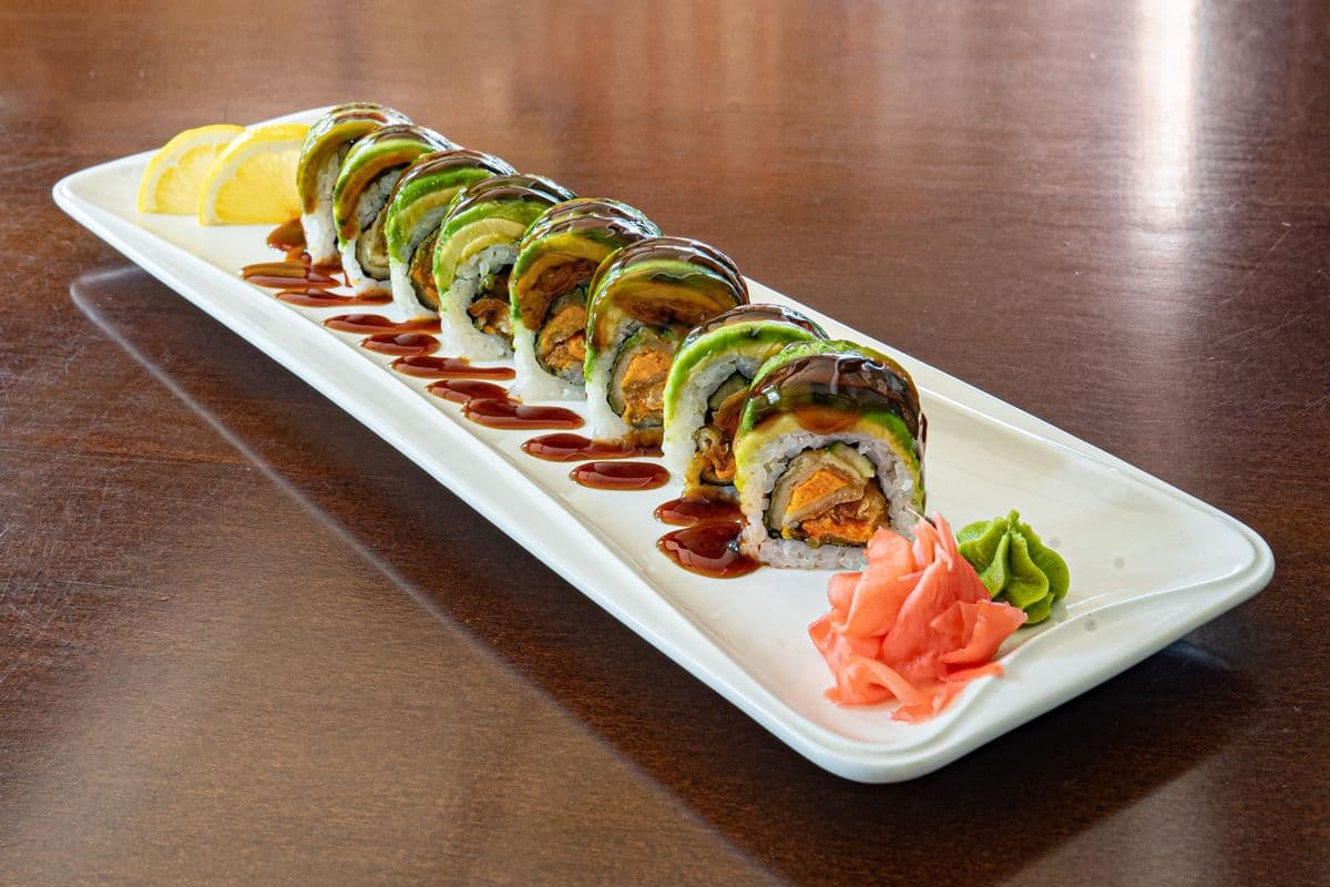 Victoria Roll (8 pcs)