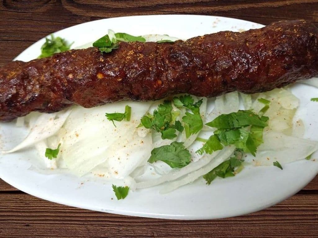 Beef Sheek Kabab (1pcs)