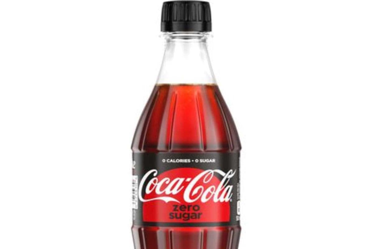 Coke Zero (500ml)