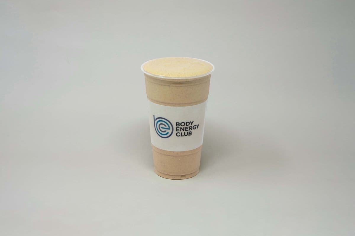 Peanut Butter Oat Milk Latte Smoothie (24 oz)