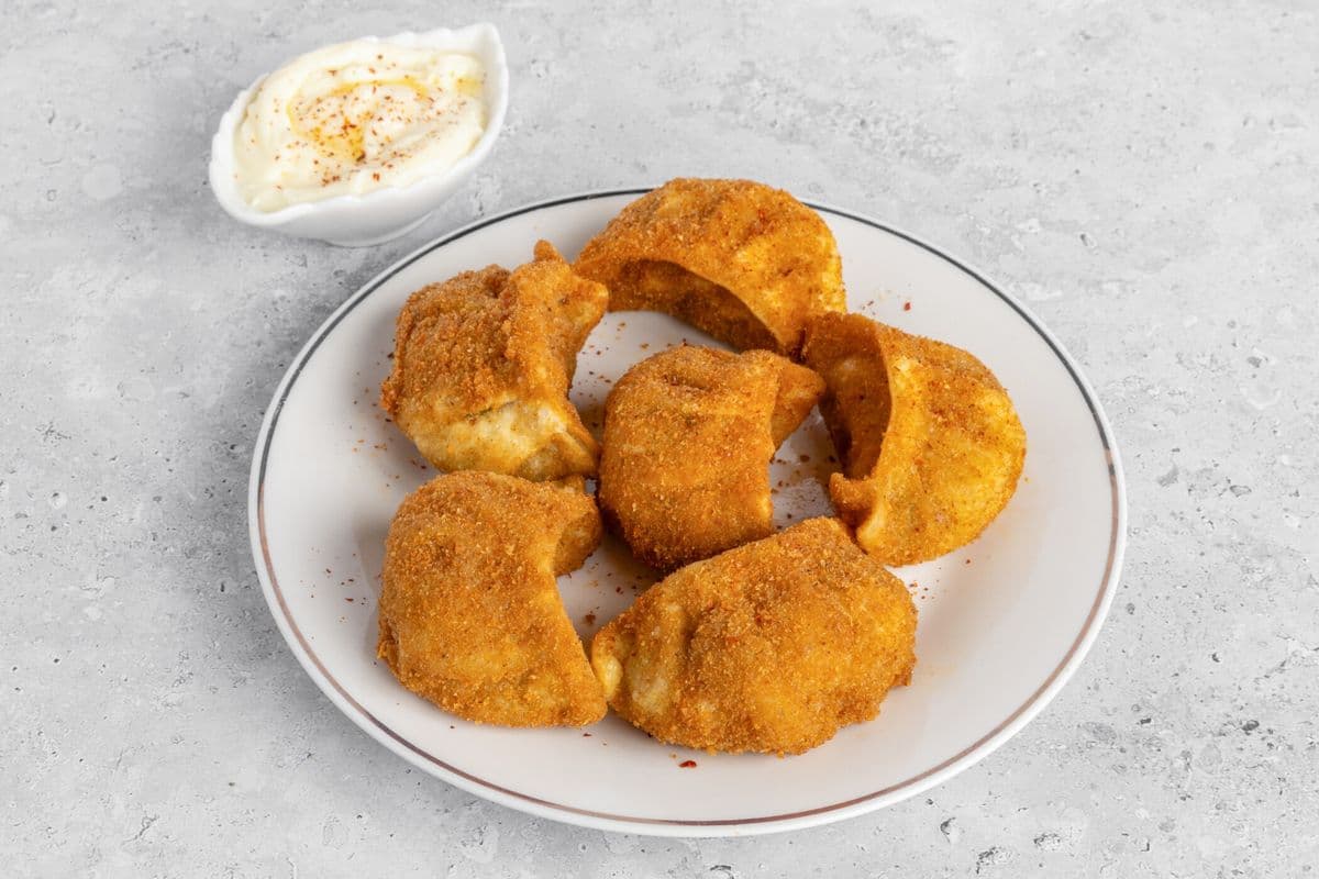 Kurkure Momo’s -8pcs