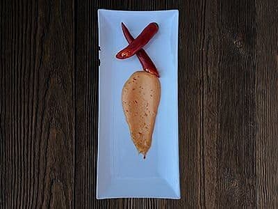 Hot Pepper Dipping Sauce