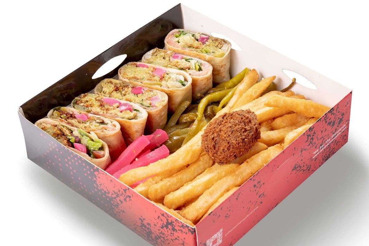 Falafel Meal