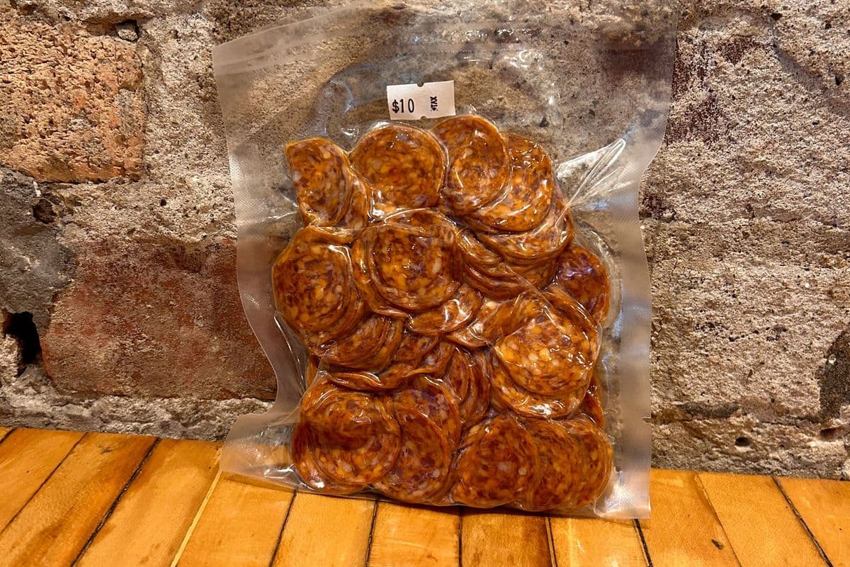 Pepperoni (150 gr)
