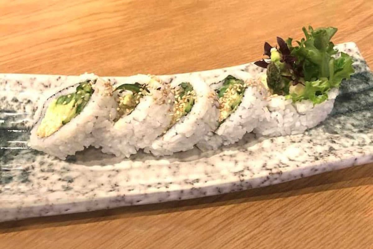 (V) Dynamite Roll (5 pcs)