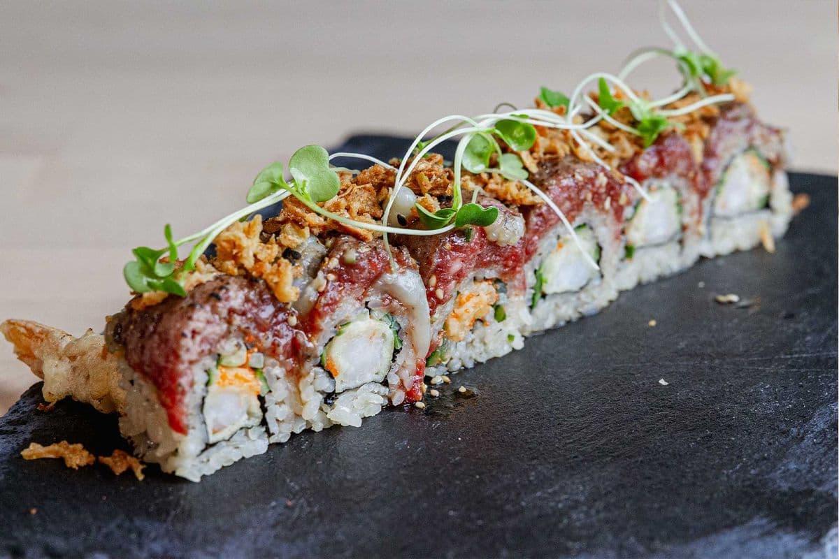Surf & Turf roll