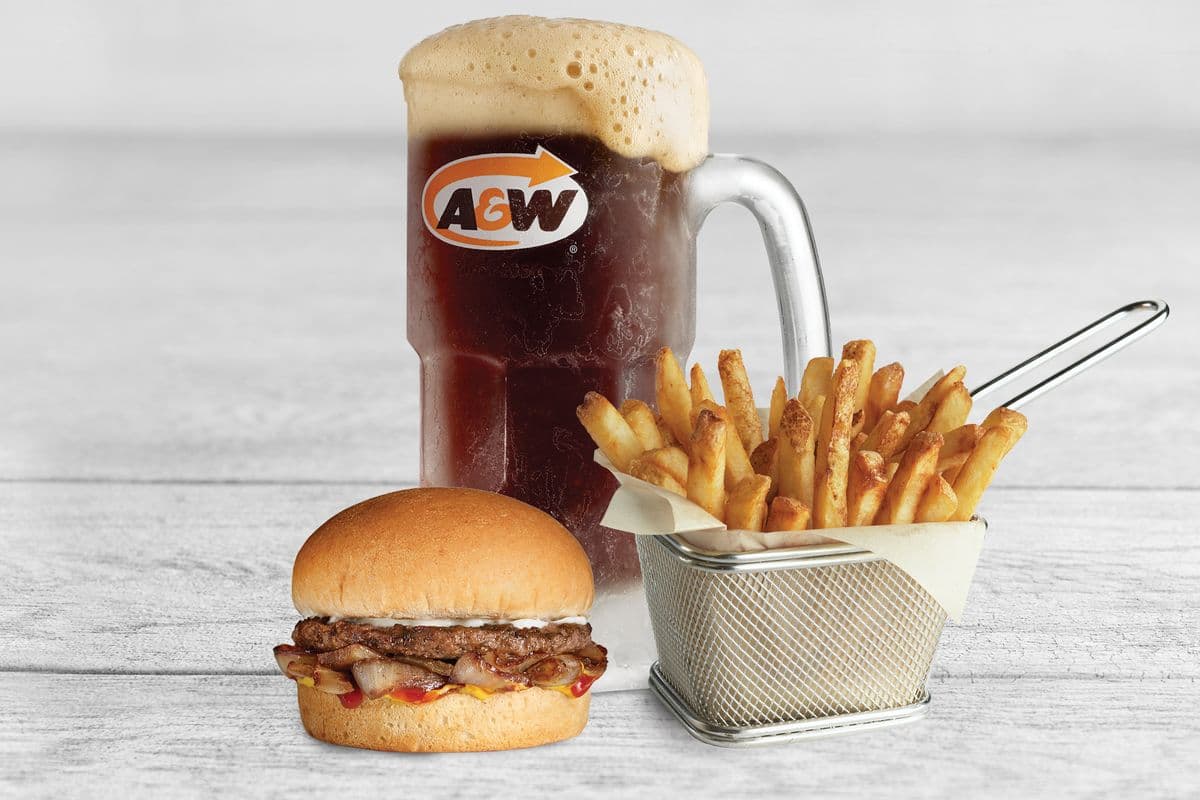 Combo Buddy Burger™ / Buddy Burger® Combo