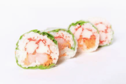 Rouleau de maki fusion / Fusion Maki Roll