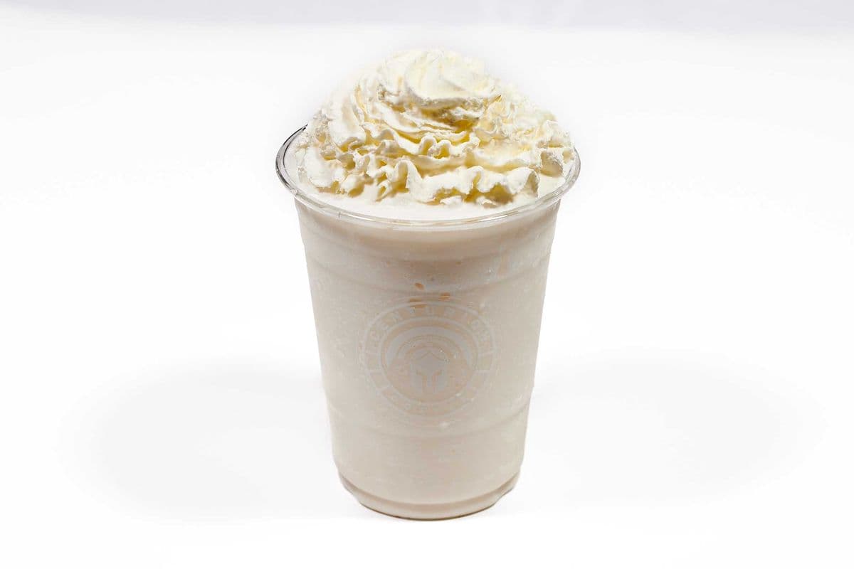 Vanilla Milkshake (16oz)