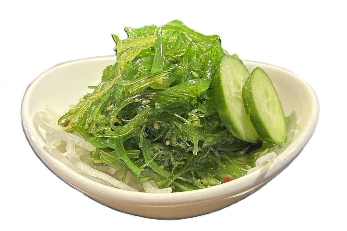 Seaweed Salad (Wakame)