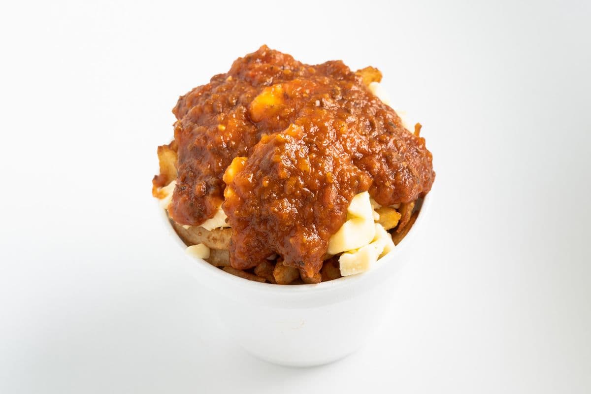 Poutine Michigan / Michigan Poutine