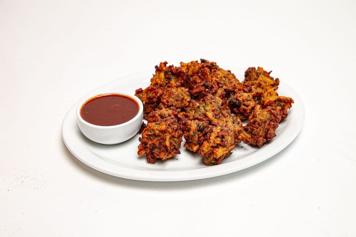 Vegetable Pakora (1 lb)