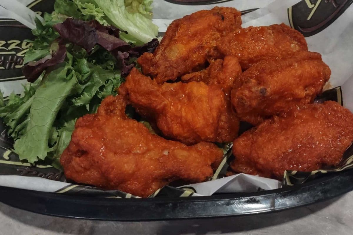 Naked Wings (12 pcs)