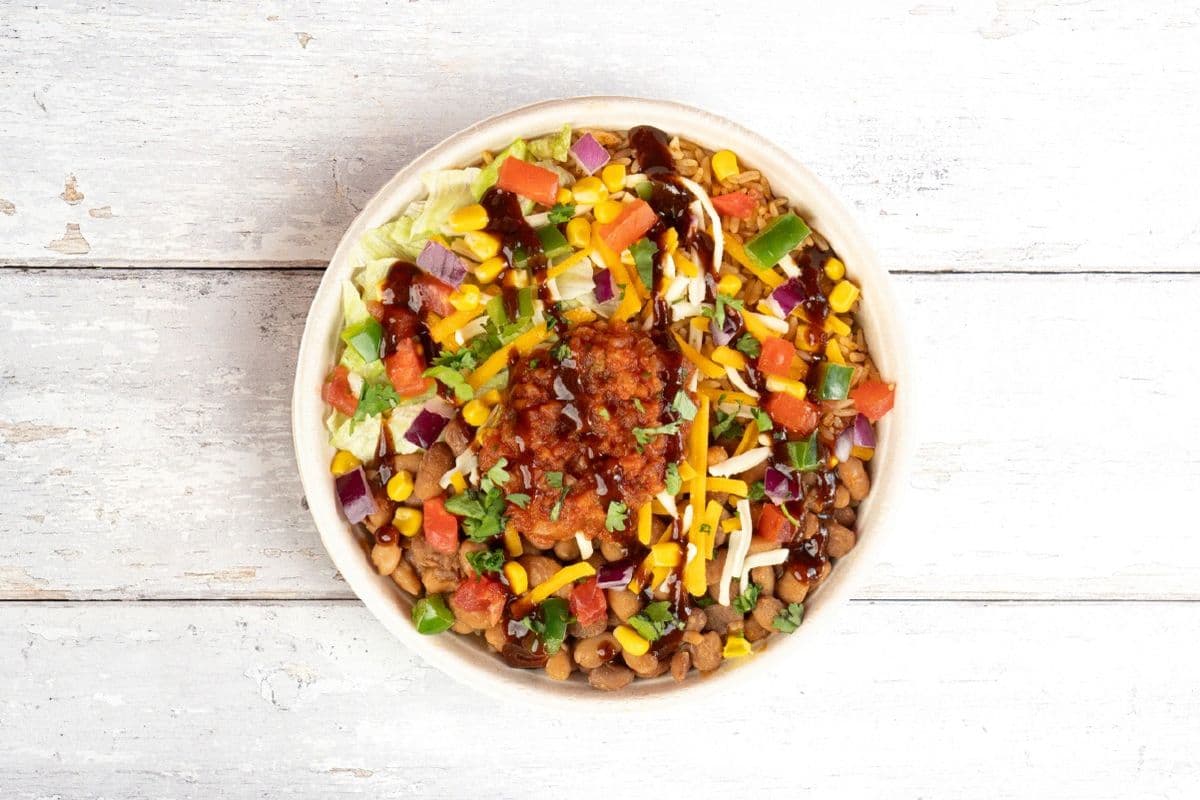 Bol aux haricots / Bean Bowl