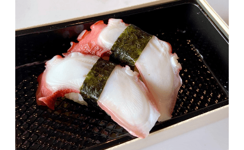 147. Octopus Sushi(2pcs)
