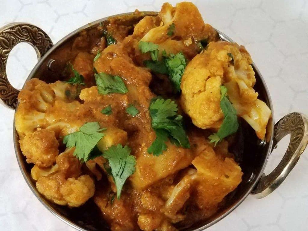 Aloo Gobi