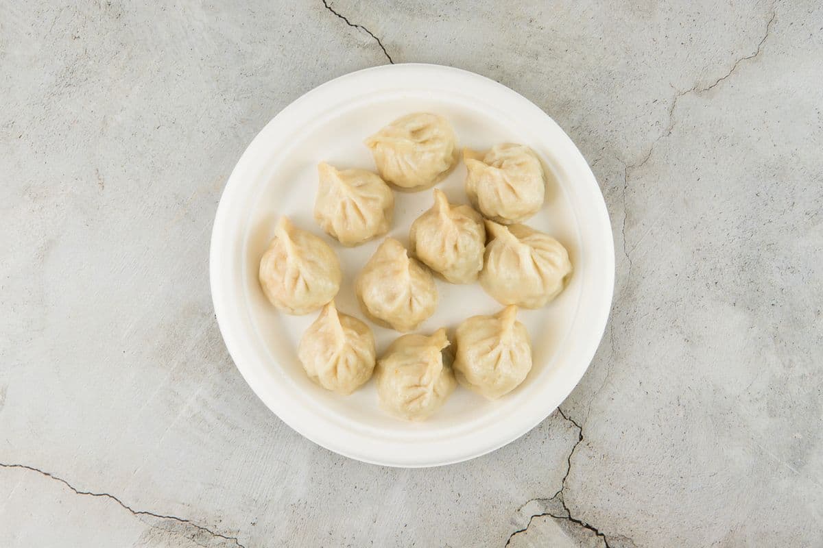 Chicken Momo