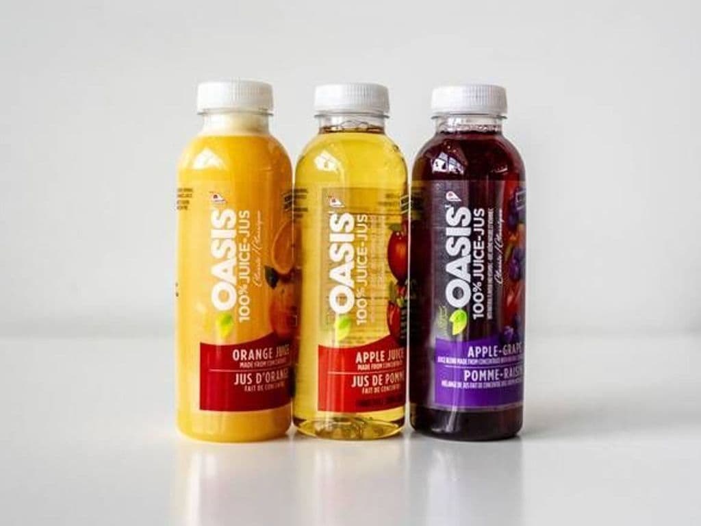 Jus de pomme / Apple Juice