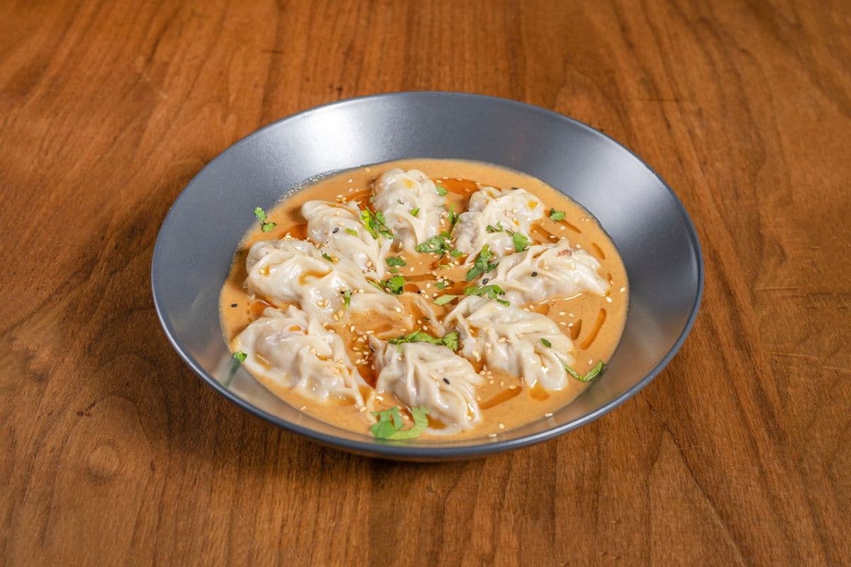 beef jhol momo