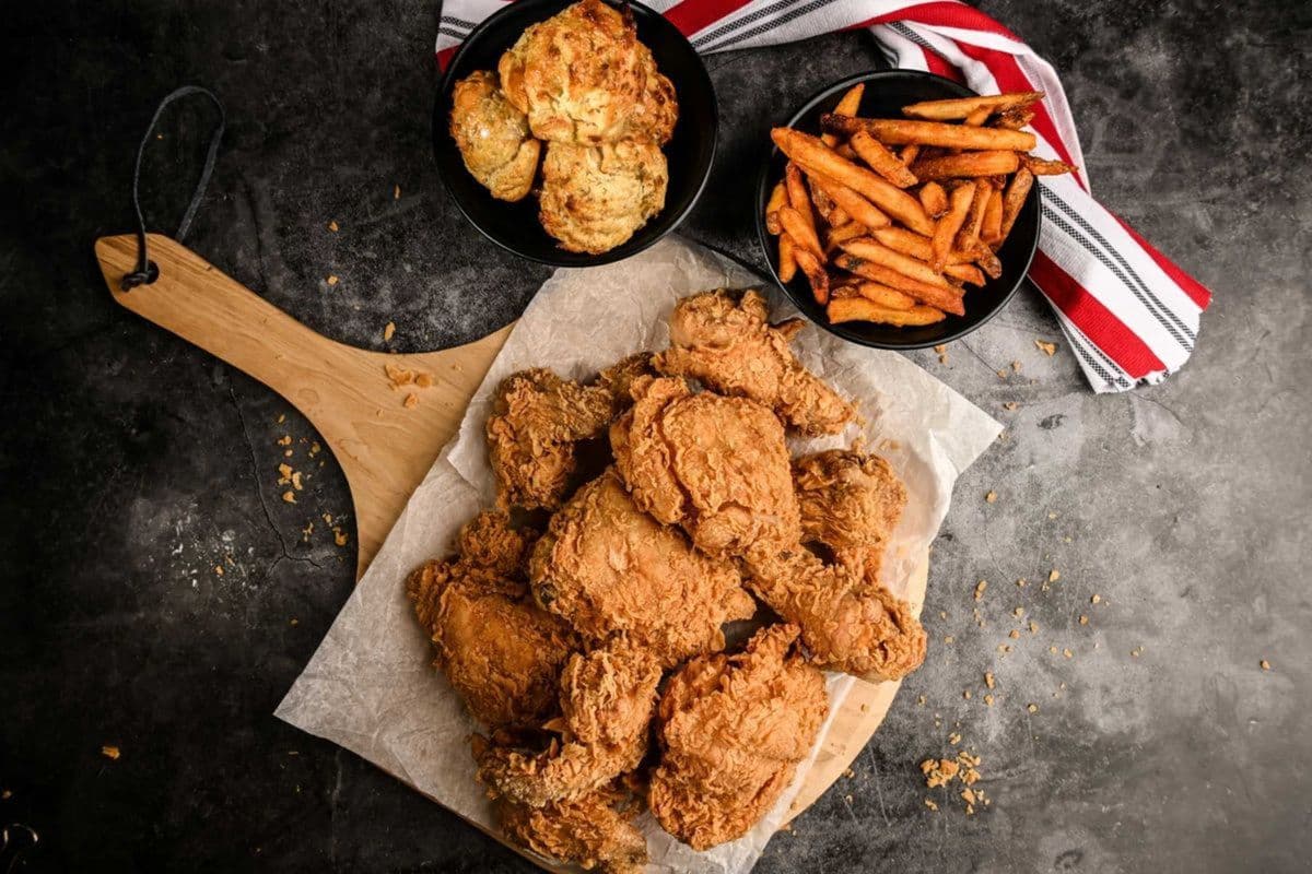 Chicken Family (8 pcs)