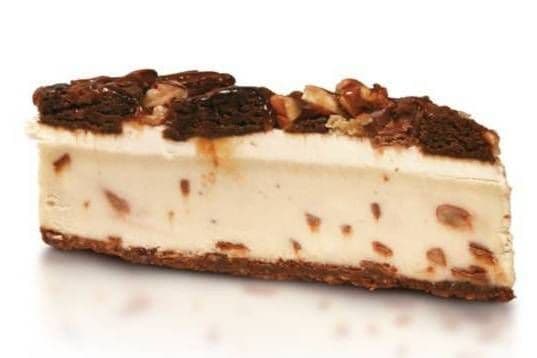 Gluten-Friendly Turtle Cheesecake