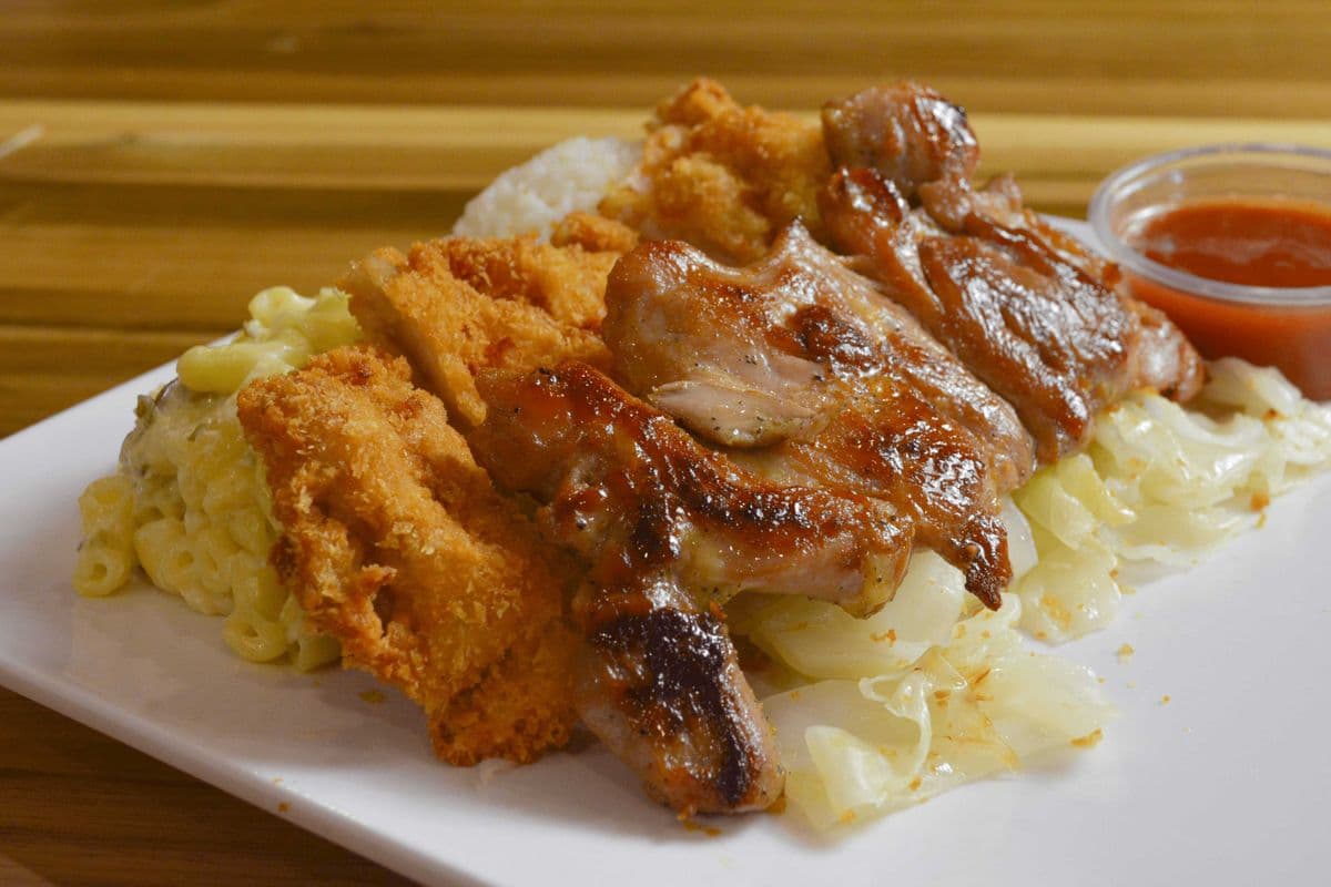 Chicken Combo