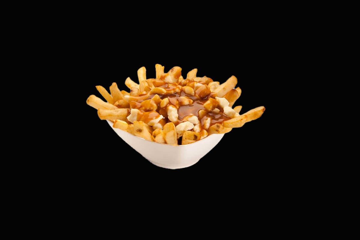 Poutine Classique / Classic Poutine