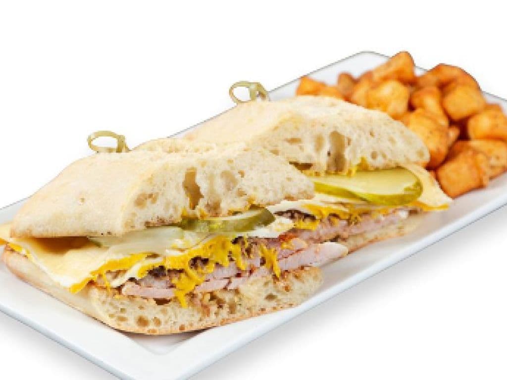 Cuban Sandwich