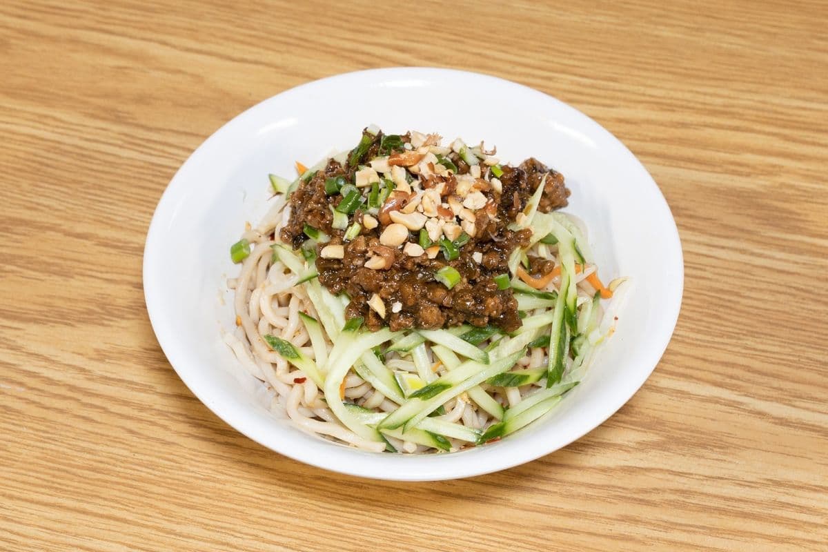 B19. Szechaun Spicy Dried Noodle