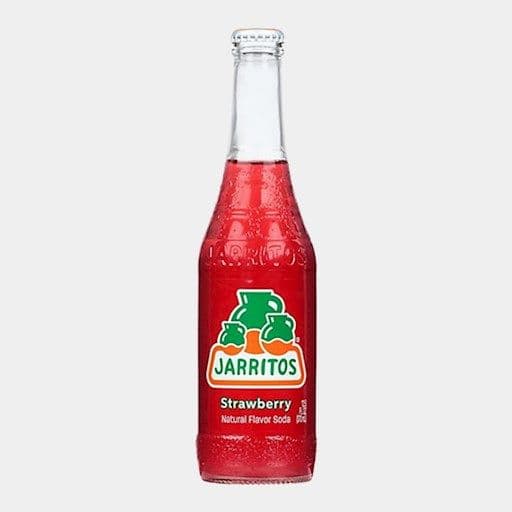 Jarritos fraise / Jarritos Strawberry