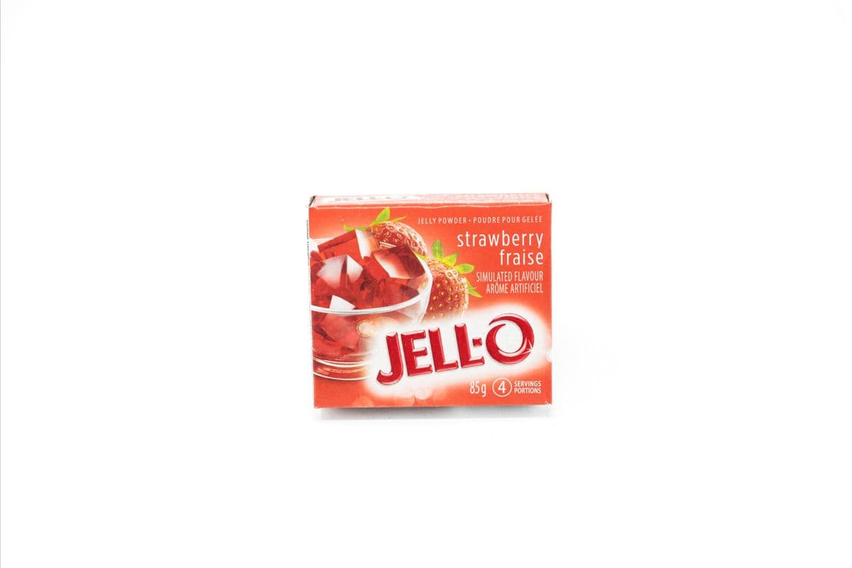 Jell-O Jelly Powder (85 g)