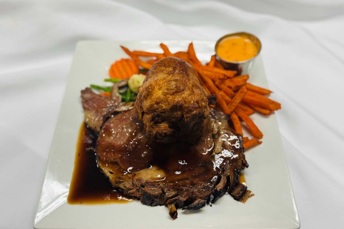 Prime Rib 10oz