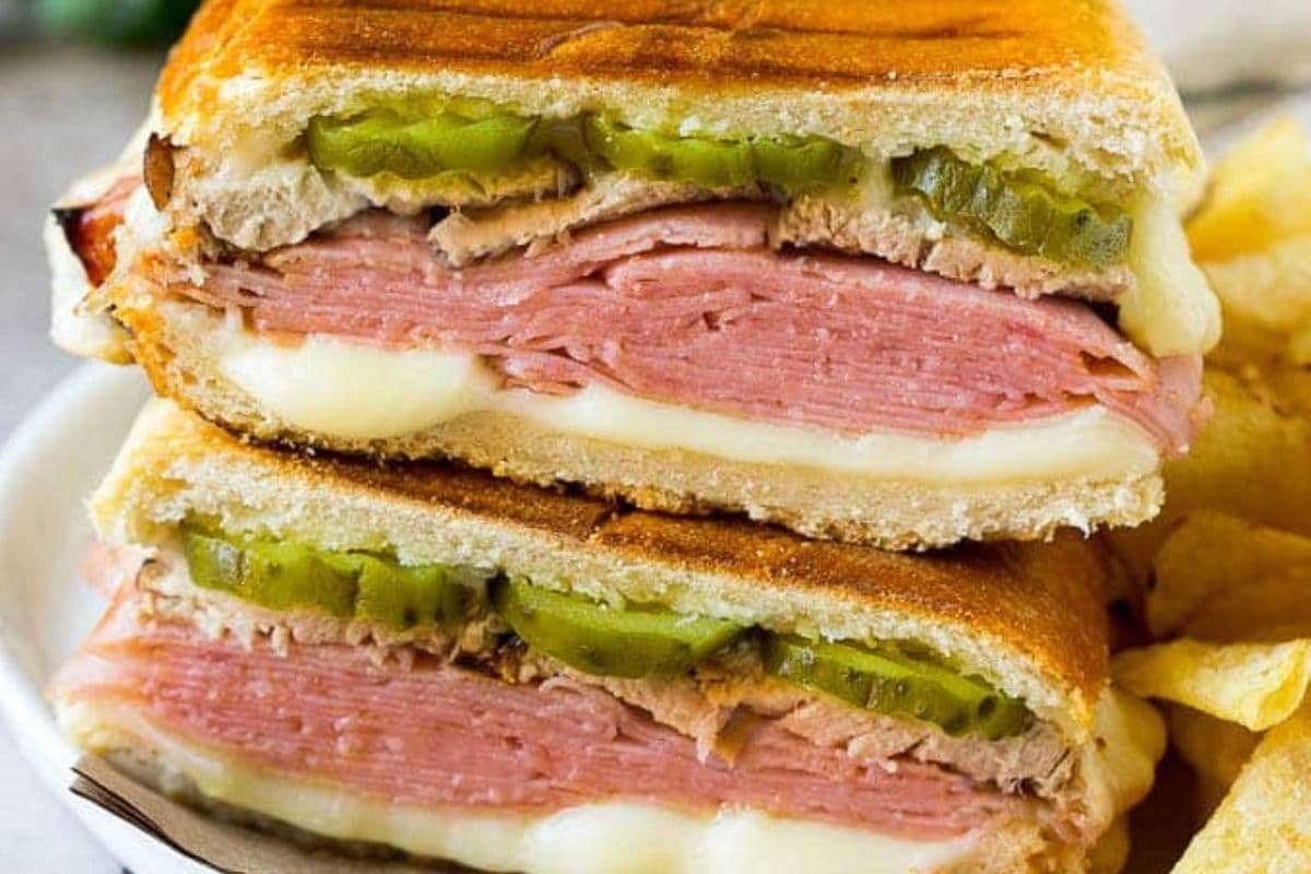 Cuban Sandwich