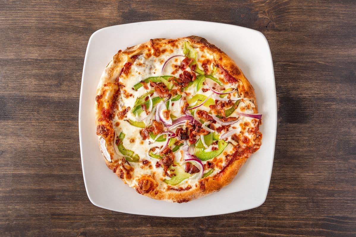 Pizza chez Harry