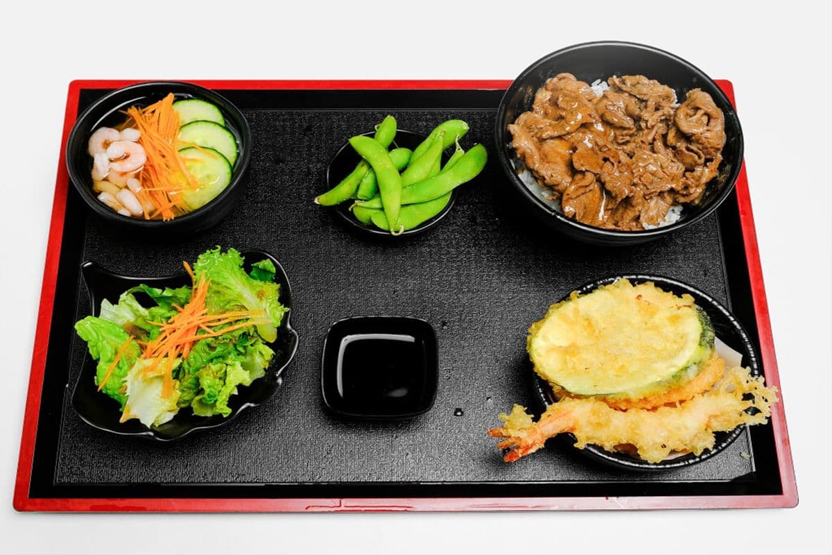 Dinner Box A