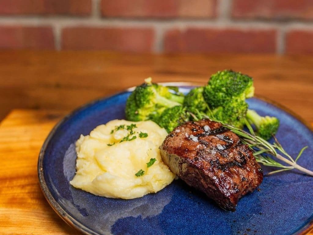 6oz Alberta Sirloin