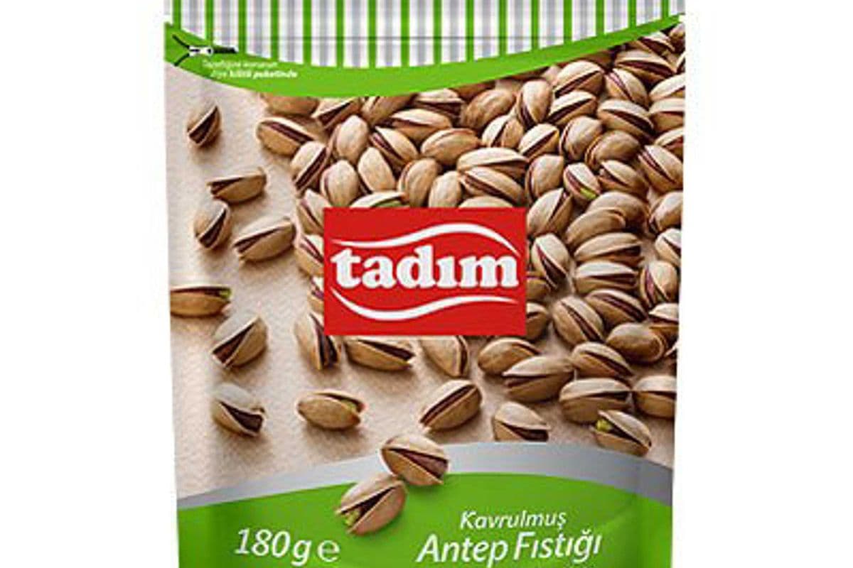 Tadim Turkish Pistachio Turk Antep Fistigi 180gr